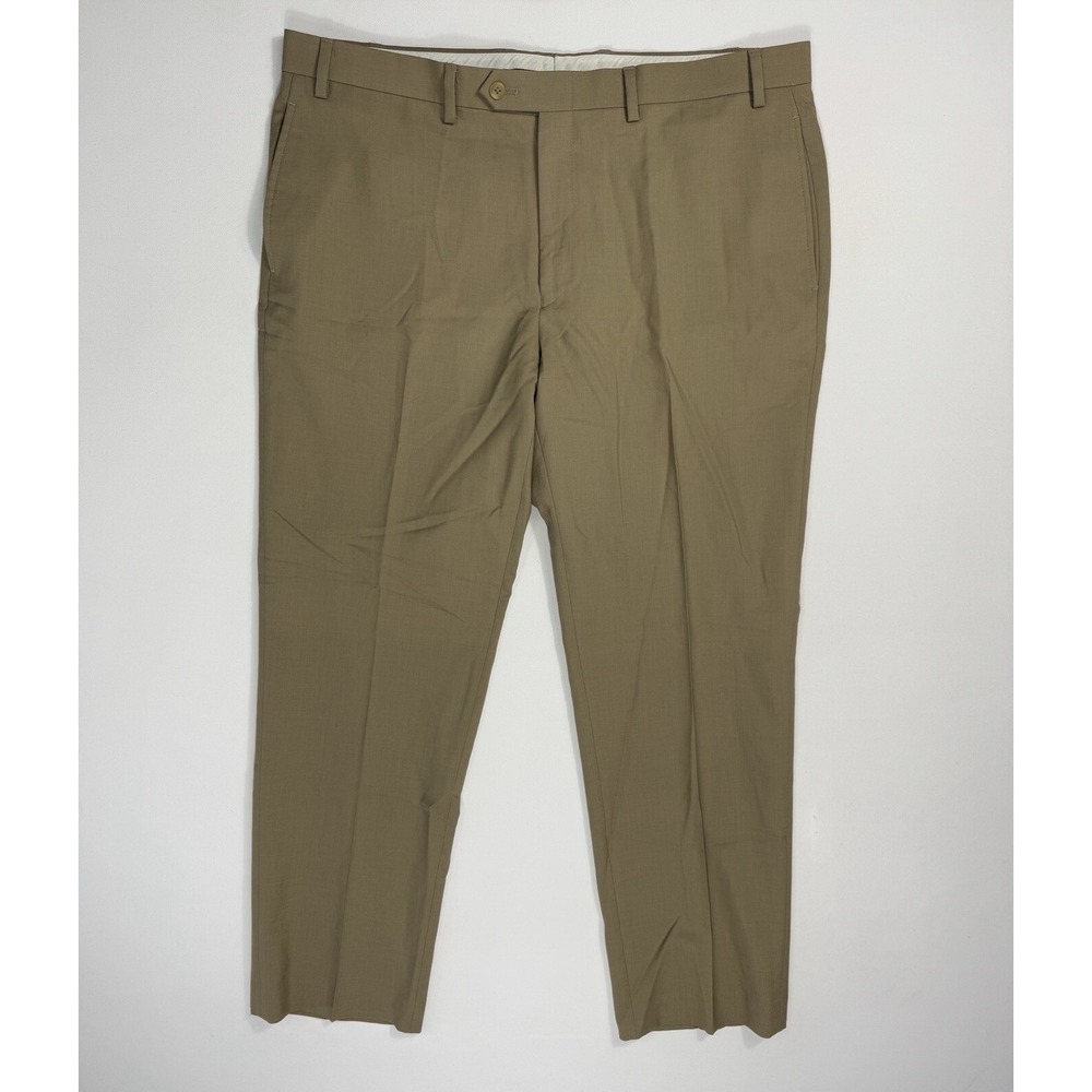 Ralph Lauren Total Comfort Wool Pant 38x30 (39x30) Straight Classic Career City